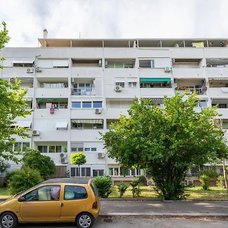 Apartamento Frana Blue Split