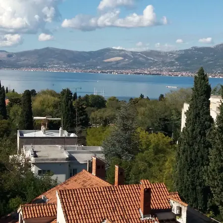 Frana Blue 公寓 斯普利特