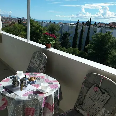 Frana Blue 아파트 *