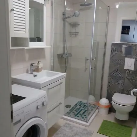 公寓 Frana Blue 斯普利特