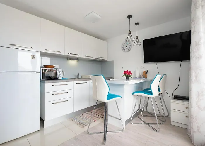 Frana Blue Апартаменти