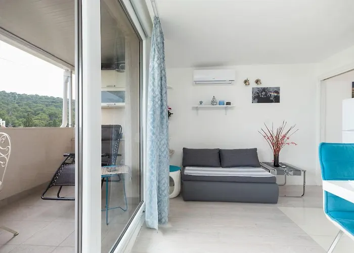 Apartment Frana Blue