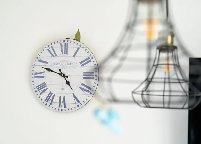 Апартаменти Frana Blue *