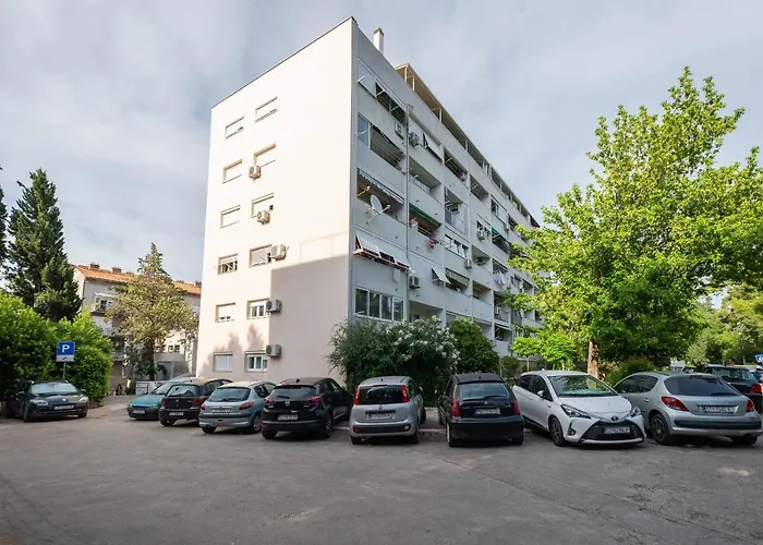 Frana Blue Апартаменти *