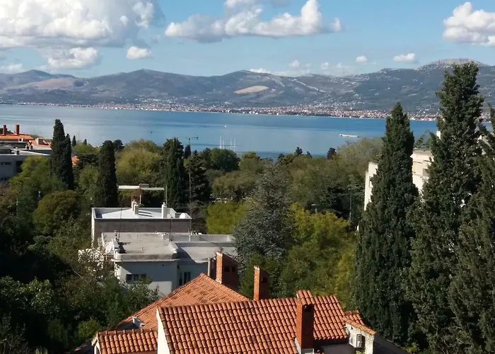 Frana Blue Апартаменти Спліт