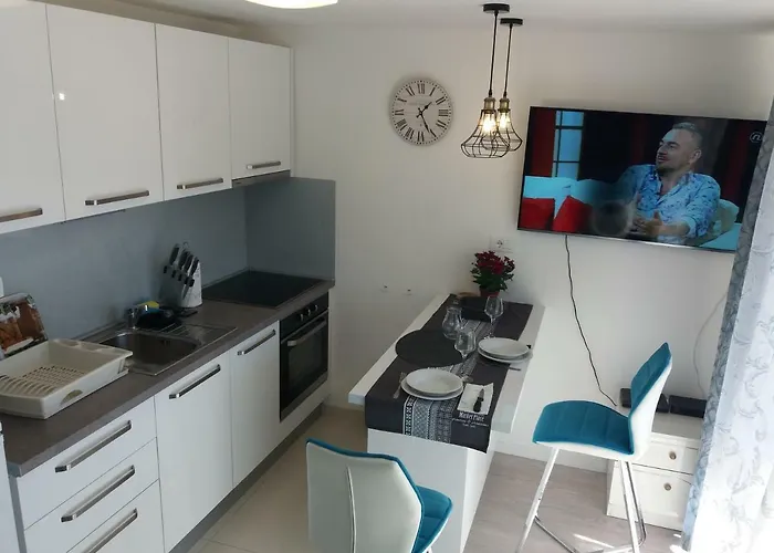 Frana Blue Apartment *