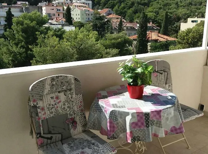 Frana Blue Apartment