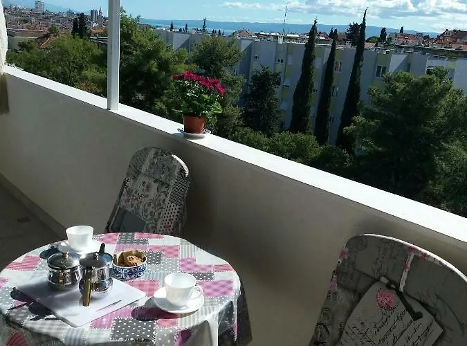 Frana Blue Apartment *