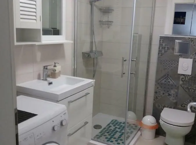 Апартаменти Frana Blue Спліт